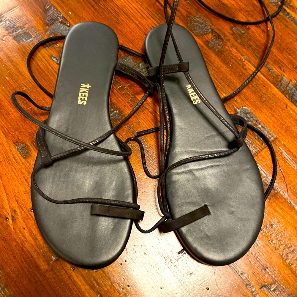 Tkees gladiator sandals